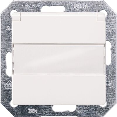 Siemens Titanweiß 2P+F Steckdose - Steckdose Siemens Titanweiß 2P+F Steckdose - Steckdose