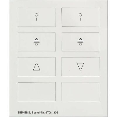 Siemens 5TG1306 Wandmontage - Kompatibel mit Delta-Serie Siemens 5TG1306 Wandmontage - Kompatibel mit Delta-Serie