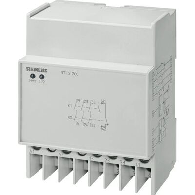 Siemens 5TT5200 Leitungsschutzschalter - Not-Aus-Relais Siemens 5TT5200 Leitungsschutzschalter - Not-Aus-Relais