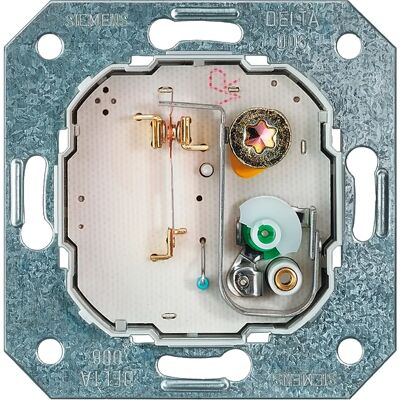 Thermostat Siemens Modèle 5TC9201 - Montage mural, Usage intérieur - Publicité Thermostat Siemens Modèle 5TC9201 - Montage mural, Usage intérieur - Publicité