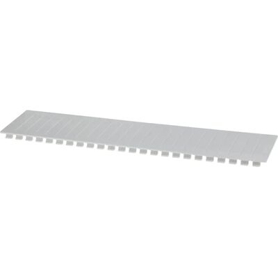 Modèle Siemens 8GK9910-0KK00 Couverture grise pour boîtiers électriques - Accessoire - Publicité Modèle Siemens 8GK9910-0KK00 Couverture grise pour boîtiers électriques - Accessoire - Publicité