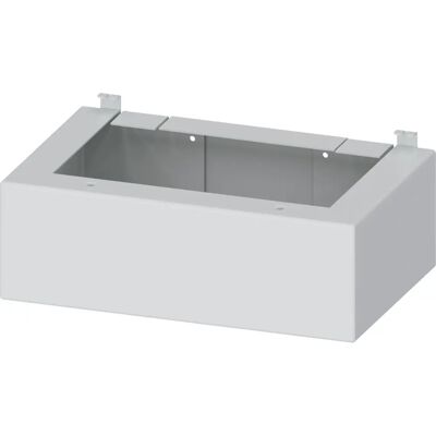 Siemens - 8GK9901-0KK22 - Grau Stahl - Gehäusezubehör Siemens - 8GK9901-0KK22 - Grau Stahl - Gehäusezubehör
