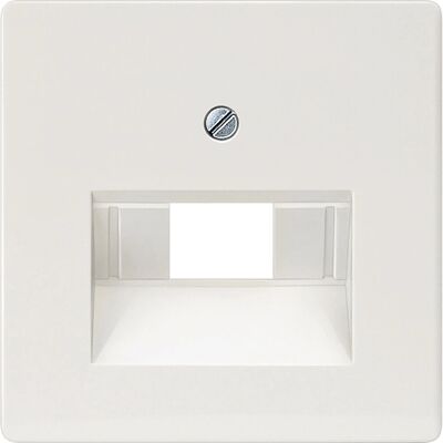 Siemens Wandplatte - Delta Weiß - Für UAE/IAE/ISDN geeignet - Wand Schalterabdeckung Siemens Wandplatte - Delta Weiß - Für UAE/IAE/ISDN geeignet - Wand Schalterabdeckung