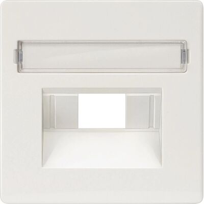 Siemens Wandplatte - 5TG2546 - Weiß - Schalterabdeckung Siemens Wandplatte - 5TG2546 - Weiß - Schalterabdeckung
