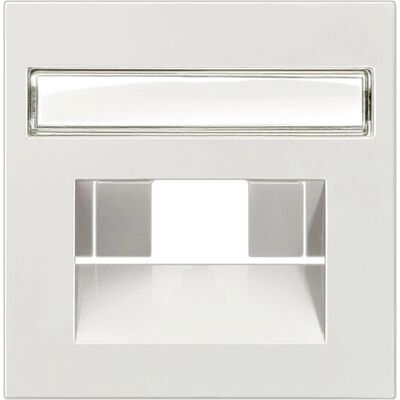 Siemens 5TG1821 Wandplatte - Kompatibel mit Deltaprofil WS Siemens 5TG1821 Wandplatte - Kompatibel mit Deltaprofil WS