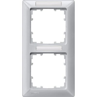 Siemens 5TG2552-5 Wandplatte - Schalterabdeckung Siemens 5TG2552-5 Wandplatte - Schalterabdeckung