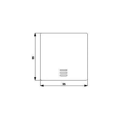 Siemens 5TG6270 Wandplate/Schalterabdeckung - Steuerung/Stop/Switch Siemens 5TG6270 Wandplate/Schalterabdeckung - Steuerung/Stop/Switch