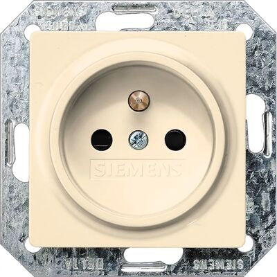 Siemens 5UB1908 Weiße Steckdose - Steckdose Siemens 5UB1908 Weiße Steckdose - Steckdose