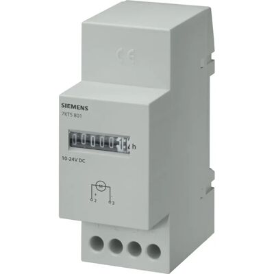Siemens 7KT5812 Stromzähler - Impulszähler, 24V, 50Hz Siemens 7KT5812 Stromzähler - Impulszähler, 24V, 50Hz