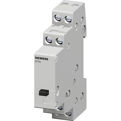 Siemens 5TT4101-0 Leitungsschutzschalter - Mechanisch, 16A, DIN-Schiene Siemens 5TT4101-0 Leitungsschutzschalter - Mechanisch, 16A, DIN-Schiene
