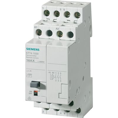 Siemens 5TT4103-2 Leistungsschalter - 3 NO-Kontakte, 400V, 16A Siemens 5TT4103-2 Leistungsschalter - 3 NO-Kontakte, 400V, 16A