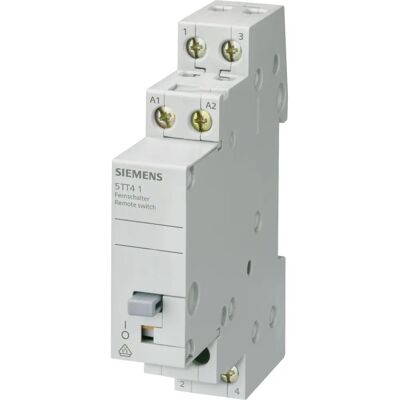 Siemens 5TT4105-3 Schutzschalter - Mechanisch, DIN-Schiene, 12VAC, 16A Siemens 5TT4105-3 Schutzschalter - Mechanisch, DIN-Schiene, 12VAC, 16A