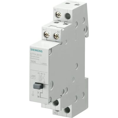 Siemens 5TT4202-2 Leitungsschutzschalter - 400 V, 16 A, DIN-Montage Siemens 5TT4202-2 Leitungsschutzschalter - 400 V, 16 A, DIN-Montage