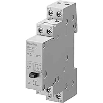 Siemens 5TT4217-2 Schaltrelais - 2 Wechslerkontakte, 400V, 16A Siemens 5TT4217-2 Schaltrelais - 2 Wechslerkontakte, 400V, 16A