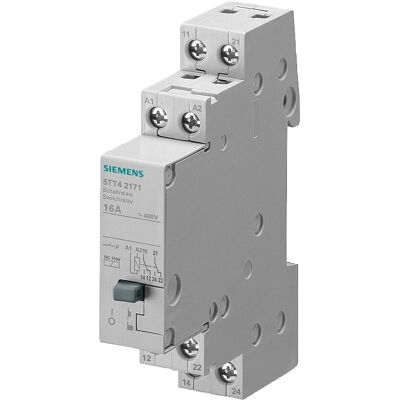 Siemens 5TT4217-6 Schaltrelais - 2 Wechslerkontakte - 400V AC Siemens 5TT4217-6 Schaltrelais - 2 Wechslerkontakte - 400V AC