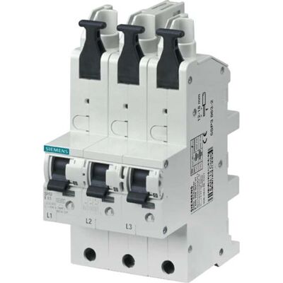 Siemens Verteilerschranktechnik - 5SP3850-2 Kompakt-Schalter Siemens Verteilerschranktechnik - 5SP3850-2 Kompakt-Schalter