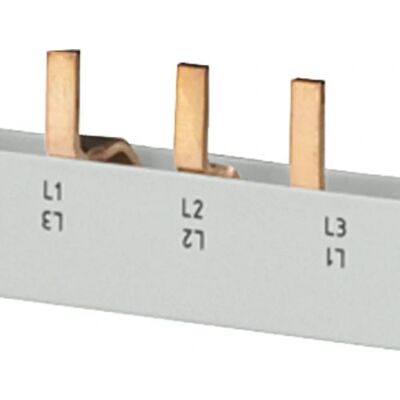 Siemens 5ST3645 Grigio 16mm² Modulo di terminale 4x3 fasi Siemens 5ST3645 Grigio 16mm² Modulo di terminale 4x3 fasi