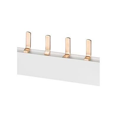 Siemens 5ST3652 Sammelschiene - 3x4-phasig, 16mm² - Grau Siemens 5ST3652 Sammelschiene - 3x4-phasig, 16mm² - Grau