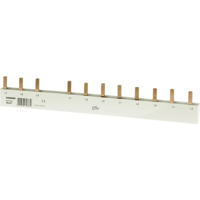 Siemens 5ST3654 Schutzgerät Zubehör - 3-phasig, 210mm, 16mm² Siemens 5ST3654 Schutzgerät Zubehör - 3-phasig, 210mm, 16mm²