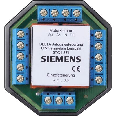 Siemens 5TC1271 Mehrfarbiger Drucktaster - Schalter Siemens 5TC1271 Mehrfarbiger Drucktaster - Schalter