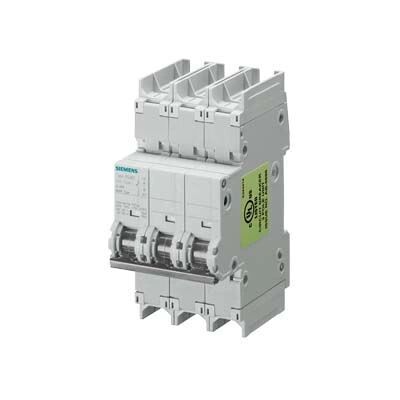 Siemens Kompakt 16A 3-pol Leitungsschutzschalter - Überstromschutz Siemens Kompakt 16A 3-pol Leitungsschutzschalter - Überstromschutz