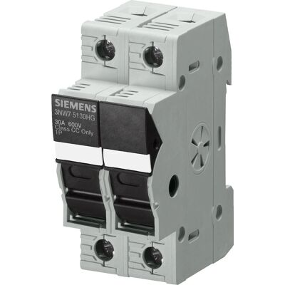 Siemens 3NW7523-0HG Sicherungshalter - 2-polig Siemens 3NW7523-0HG Sicherungshalter - 2-polig