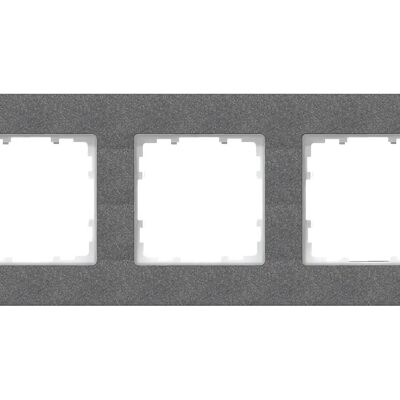 Support Mural Siemens 5TG1115-2 - Montage Horizontal/Vertical - Anthracite - Publicité Support Mural Siemens 5TG1115-2 - Montage Horizontal/Vertical - Anthracite - Publicité