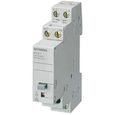 Siemens Fernschalter 5TT4115-2 - 1 NO + 1 NC - 250V 16A Siemens Fernschalter 5TT4115-2 - 1 NO + 1 NC - 250V 16A