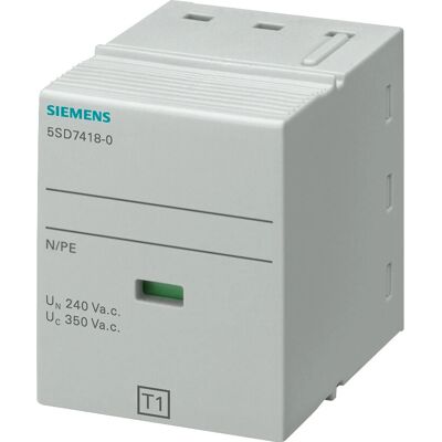 Siemens 5SD7418-0 Disjoncteur - Protection contre la surtension - Équipement électrique - Publicité Siemens 5SD7418-0 Disjoncteur - Protection contre la surtension - Équipement électrique - Publicité