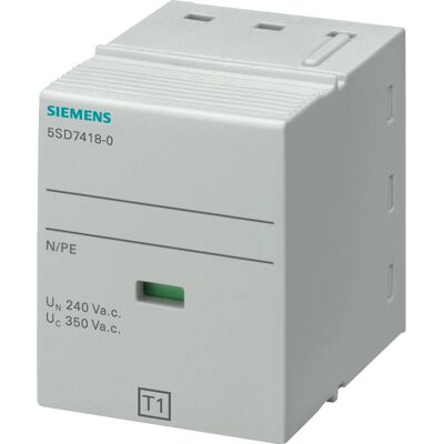 Siemens 5SD7418-0 Leistungsschalter - Überspannungsschutz - Elektrische Ausrüstung Siemens 5SD7418-0 Leistungsschalter - Überspannungsschutz - Elektrische Ausrüstung