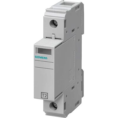Siemens - Überspannungsableiter Typ 2 1P 40kA Klasse 2 - Überspannungsschutz Siemens - Überspannungsableiter Typ 2 1P 40kA Klasse 2 - Überspannungsschutz