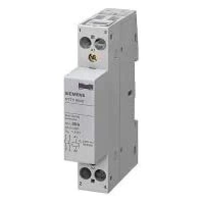 Relais Siemens - 20A 230V AC, 1 NO + 1 NC - Industriel / Résidentiel - Publicité Relais Siemens - 20A 230V AC, 1 NO + 1 NC - Industriel / Résidentiel - Publicité