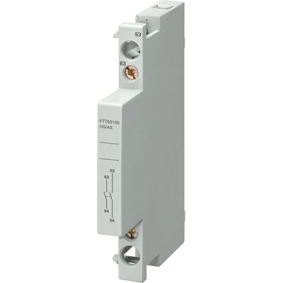 Siemens Hilfsstromschalter 5TT5910-1 - Unterstützung AC 230V/400V Siemens Hilfsstromschalter 5TT5910-1 - Unterstützung AC 230V/400V