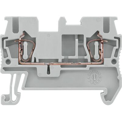 Siemens 8WH2000-0AF00 Elektriska terminaler - 50 st Siemens 8WH2000-0AF00 Elektriska terminaler - 50 st