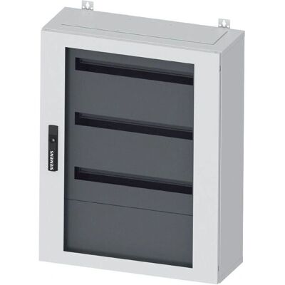 Armoire murale Siemens ALPHA630 - IP55, acier, extérieur - Publicité Armoire murale Siemens ALPHA630 - IP55, acier, extérieur - Publicité