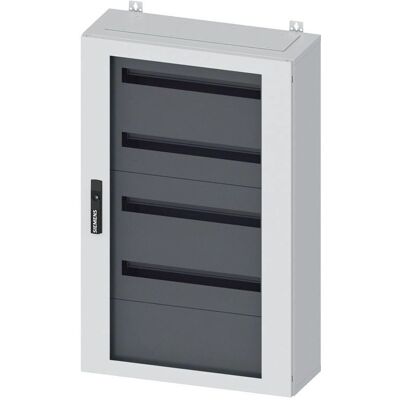Armoire Murale Siemens Alpha630 - 120 Modules, IP55 - Publicité Armoire Murale Siemens Alpha630 - 120 Modules, IP55 - Publicité