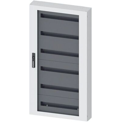 Siemens ALPHA 125 Armario en acero IP43 - Montaje en pared Siemens ALPHA 125 Armario en acero IP43 - Montaje en pared
