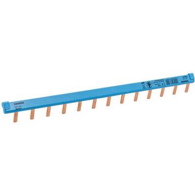 Siemens Modèle 5ST3761 - Barrette de connexion pour protection - Publicité Siemens Modèle 5ST3761 - Barrette de connexion pour protection - Publicité