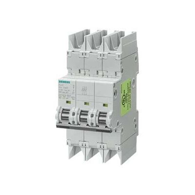 Siemens 5SJ4311-7HG42 Leitungsschutzschalter - 3-polig, Typ C, 5A - Elektrischer Schutz Siemens 5SJ4311-7HG42 Leitungsschutzschalter - 3-polig, Typ C, 5A - Elektrischer Schutz