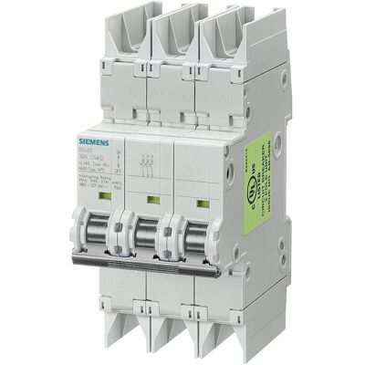 Siemens brytare - 5SJ4316-7HG42, 16A, Grå - Brytare Siemens brytare - 5SJ4316-7HG42, 16A, Grå - Brytare