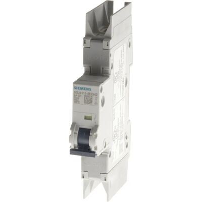 Siemens 5SJ4102-8HG42 Leitungsschutzschalter - 1-pol, 2A, D Siemens 5SJ4102-8HG42 Leitungsschutzschalter - 1-pol, 2A, D