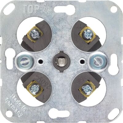 Siemens 5TC1250 - 2-poliger Dimmer IP20 - Elektroschalter Siemens 5TC1250 - 2-poliger Dimmer IP20 - Elektroschalter