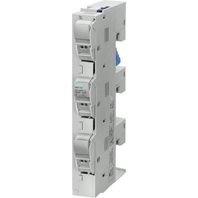 Siemens 3NW7431-0HG Sicherungshalter - SENTRON, 3-polig, 600V, 30A Siemens 3NW7431-0HG Sicherungshalter - SENTRON, 3-polig, 600V, 30A