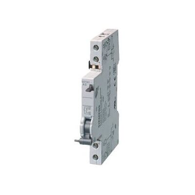 Siemens 5ST3011-2 Hilfsstromschalter mit Prüftaste - Zubehör für Schutzgeräte Siemens 5ST3011-2 Hilfsstromschalter mit Prüftaste - Zubehör für Schutzgeräte