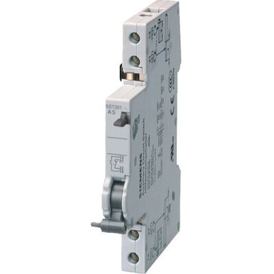 Siemens 5ST3013-2 - Hilfsstromschalter 1S+1Ö - Kleinleistung Siemens 5ST3013-2 - Hilfsstromschalter 1S+1Ö - Kleinleistung