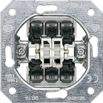 Siemens 5TA2118-0KK Mehrfarbiger Schalter - Druckknopfschalter Siemens 5TA2118-0KK Mehrfarbiger Schalter - Druckknopfschalter