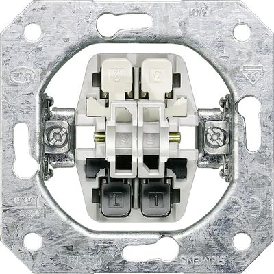 Siemens 5TA2114-0KK Interrupteur Poussoir Multicolore - Commutateur - Publicité Siemens 5TA2114-0KK Interrupteur Poussoir Multicolore - Commutateur - Publicité