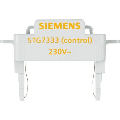 Siemens 5TG7333 Interruptor LED Naranja - Interruptor eléctrico Siemens 5TG7333 Interruptor LED Naranja - Interruptor eléctrico