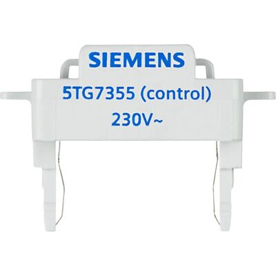 Siemens 5TG7355 Blaue elektrische Schalter - Schalter & Taster Siemens 5TG7355 Blaue elektrische Schalter - Schalter & Taster