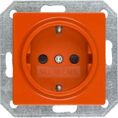 Siemens 5UB1521 Kinderschutz Steckdose - Elektrisches Bauteil Siemens 5UB1521 Kinderschutz Steckdose - Elektrisches Bauteil